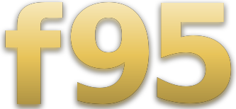 f95 logo